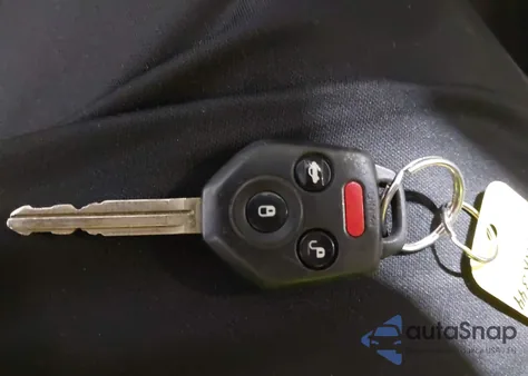 2013 Subaru Impreza 2.0I z USA, uszkodzony, nr VIN JF1GJAA62DH028996